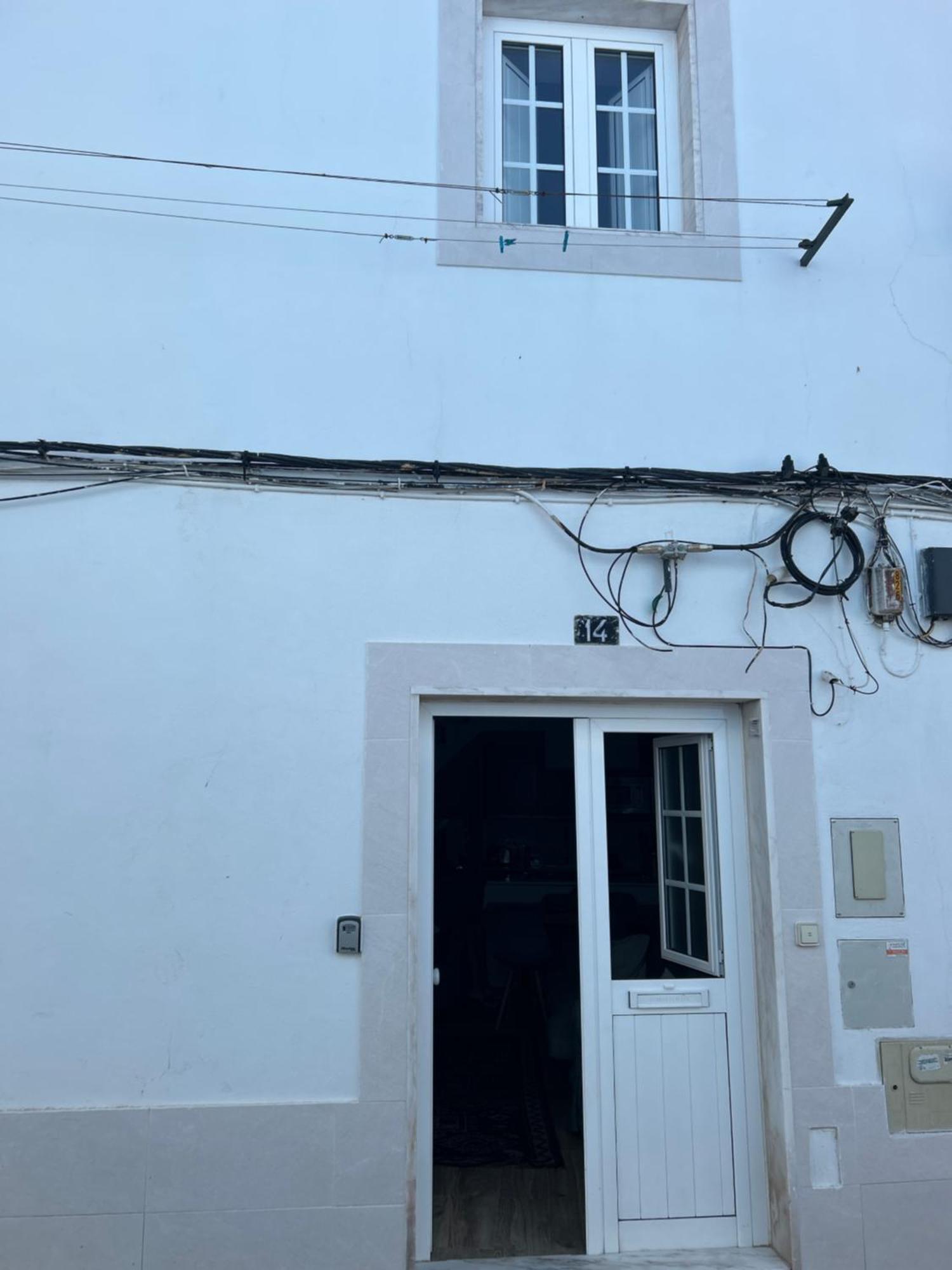 Palmela Cozy Apartment Exterior photo